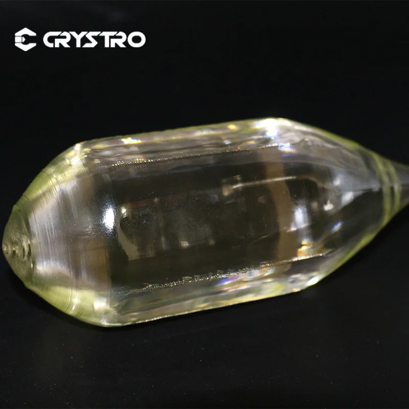 Chinese Supplier Terbium Scandium Aluminum Garnet TSAG Faraday Crystals