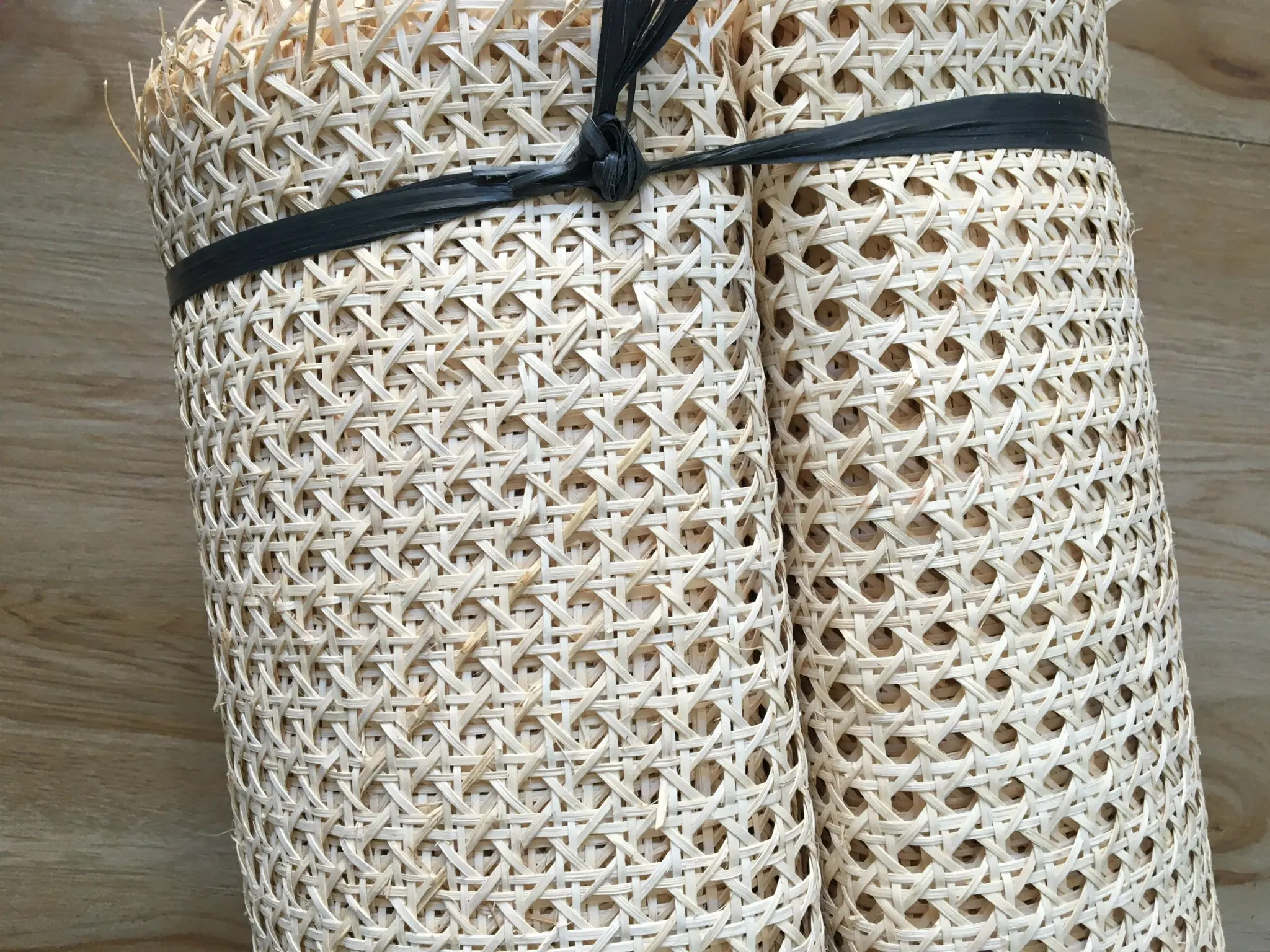 Ротанговая тростниковая лента 1/2 дюйма от поставщика для изготовления ремесло-ротанговая лента, рулон натурального материала для мебели