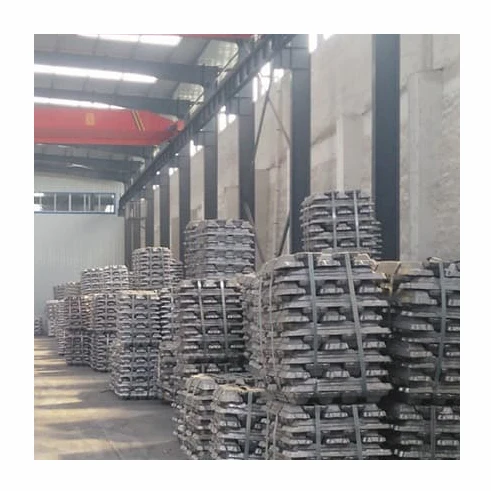 Pure Aluminum Ingot / Aluminum Ingot Best Price From Thailand Wholesale For Export Manufacturer