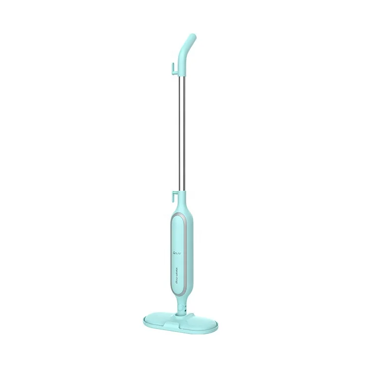Salav Factory High Quality Multifunction Electric Steam Floor Mops 1200W Steam Cleaner Floor Mop With Detergent Spray