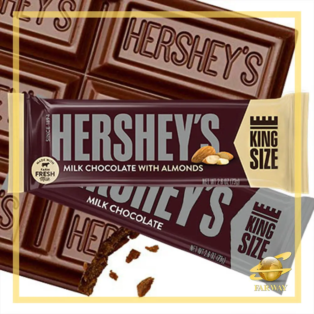 
 Шоколад Hershey  