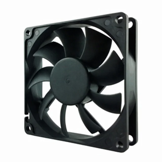 
12 v Electric Brushless Axial Flow DVR Cooling Fan 