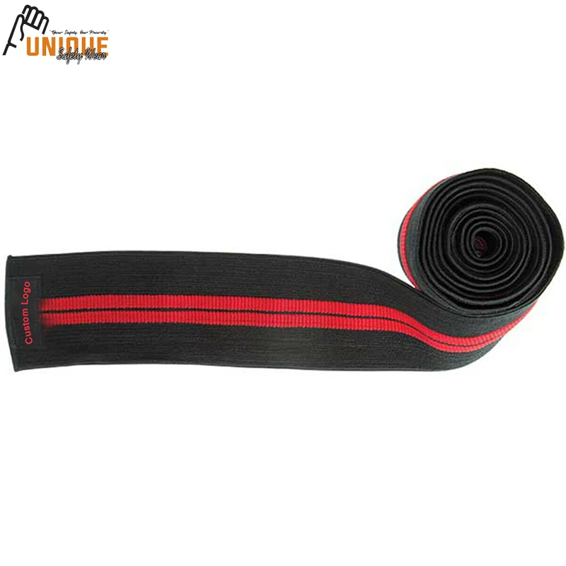 Высококачественные наколенники спортивные бандажи для тяжелой атлетики аксессуары тренажерного зала тренировок фитнеса