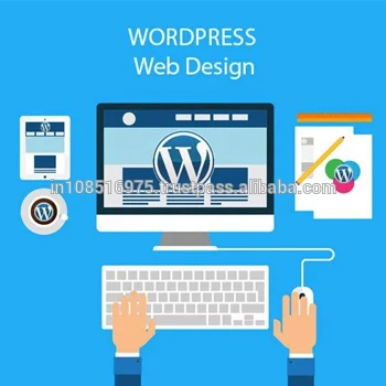High Level And Efficient Wordpress Web Design Company In India.