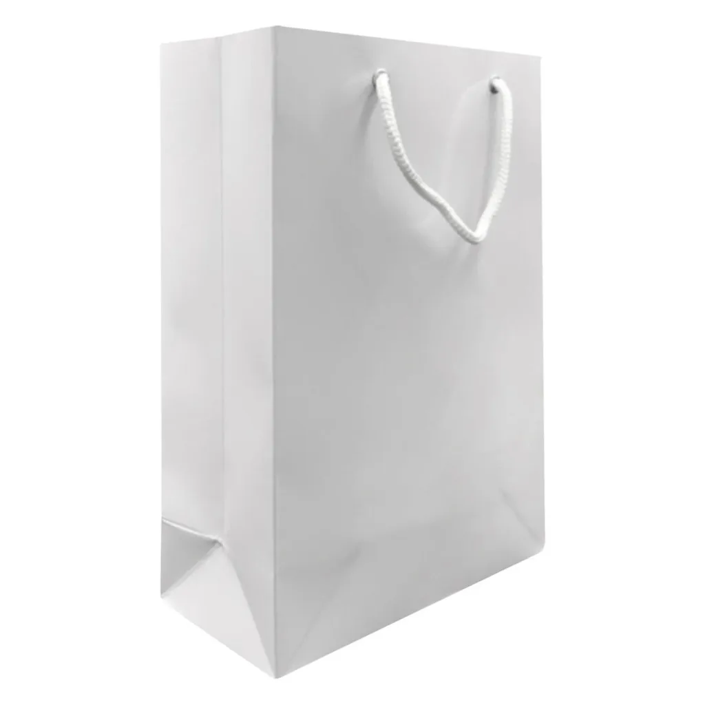 Wholesale Recyclable Kraft Paper Bag With Logo Custom Shopping Paper Bag made in Vietnam