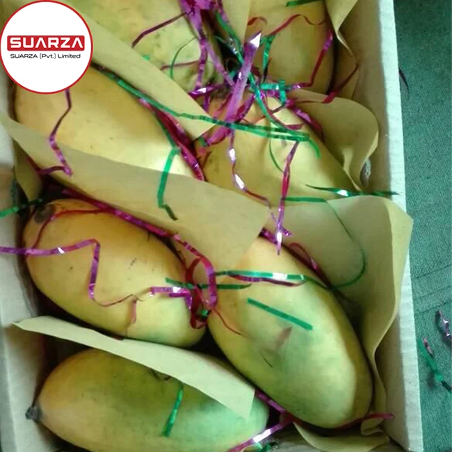 
High Quality Globally selling Fresh Mango from Pakistan to all over the world at competitively low market prices 