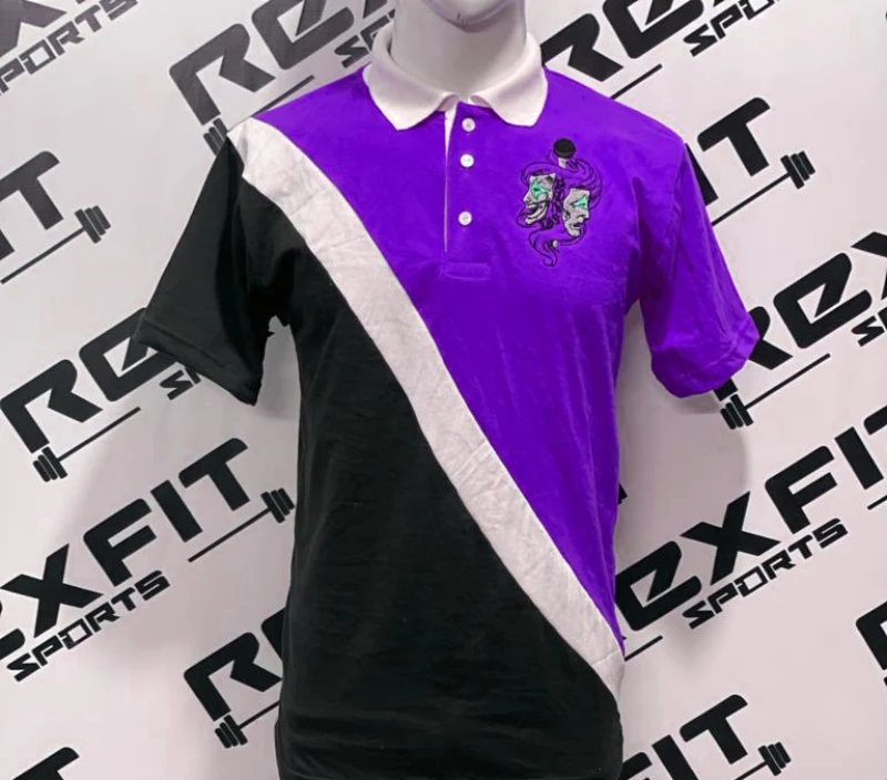 Мужская футболка с принтом на заказ футболки Pol 100 хлопок MOQ 2 шт. 260 Gsm повседневные