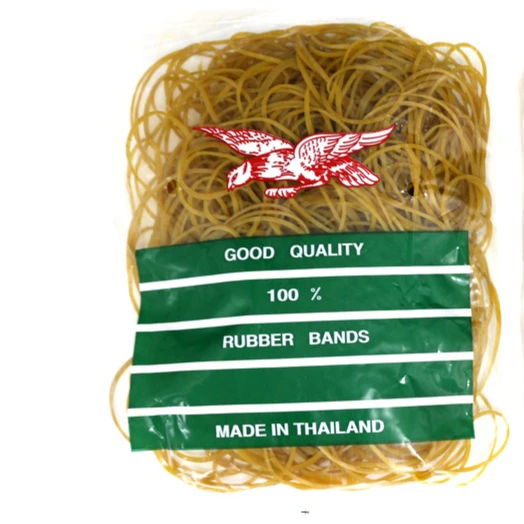 100% High quality Natural Rubber band