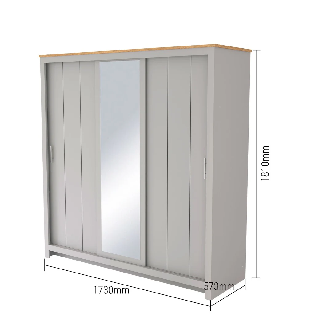 Раздвижная дверь гардероб-серия LEXINGTON-3 раздвижные двери гардероб-высота футов-приманок высокого давления-приманок Дубая