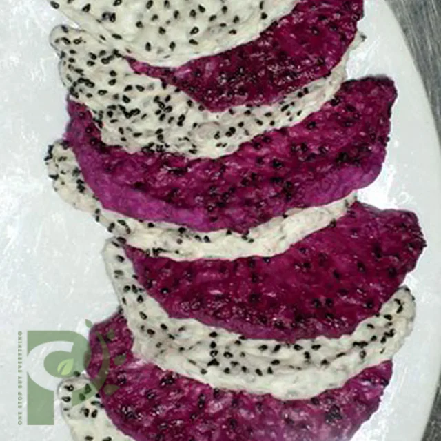 Hot Sale for High Quality Soft-Dried Red And White Dragon Fruit from Vietnam