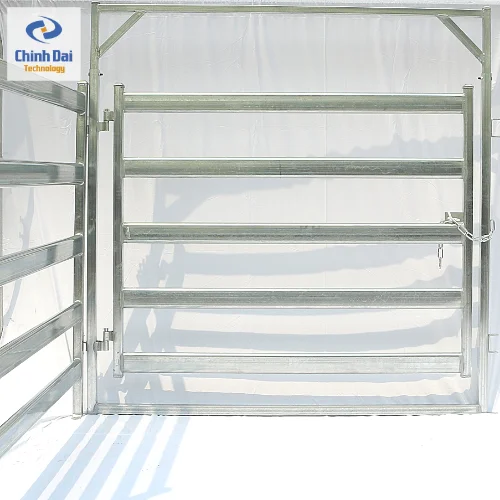 Australia Market Farm Animal Livestock Fence - Cattle Horse/Sheep Panels and Corral Gate