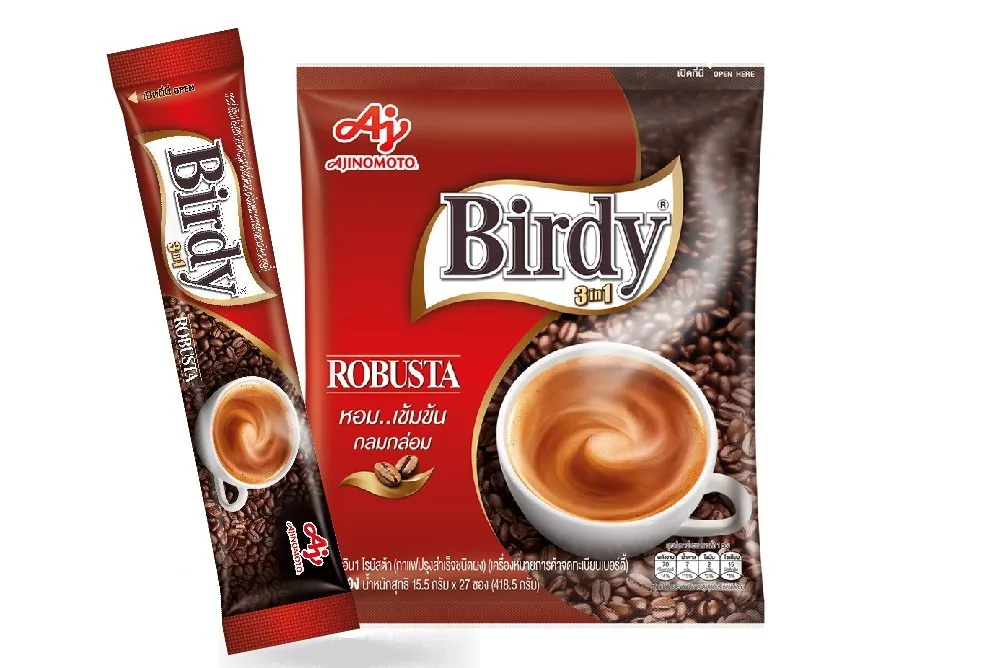 Birdy Coffee instant  (Red)