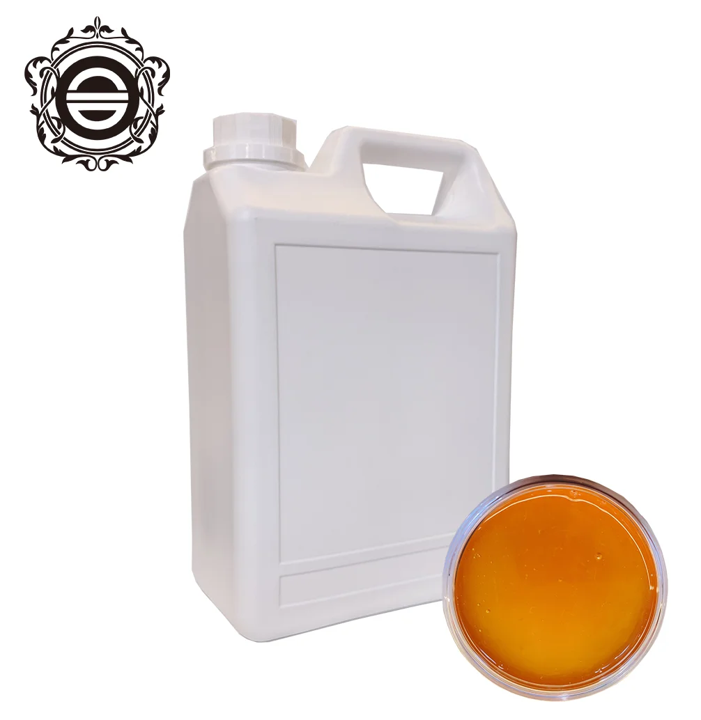Taiwan Premium Concentrated Fruit Syrup Orange Flavor Fruit Syrup Concentrate Supply