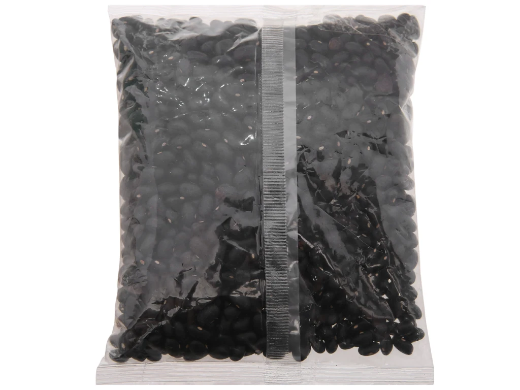 Viet Nam Manufacturer High Quality Black Bean 500gr With Factory Price From Viet Nam