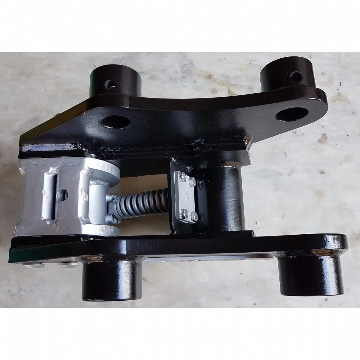 Excavator Quick coupler