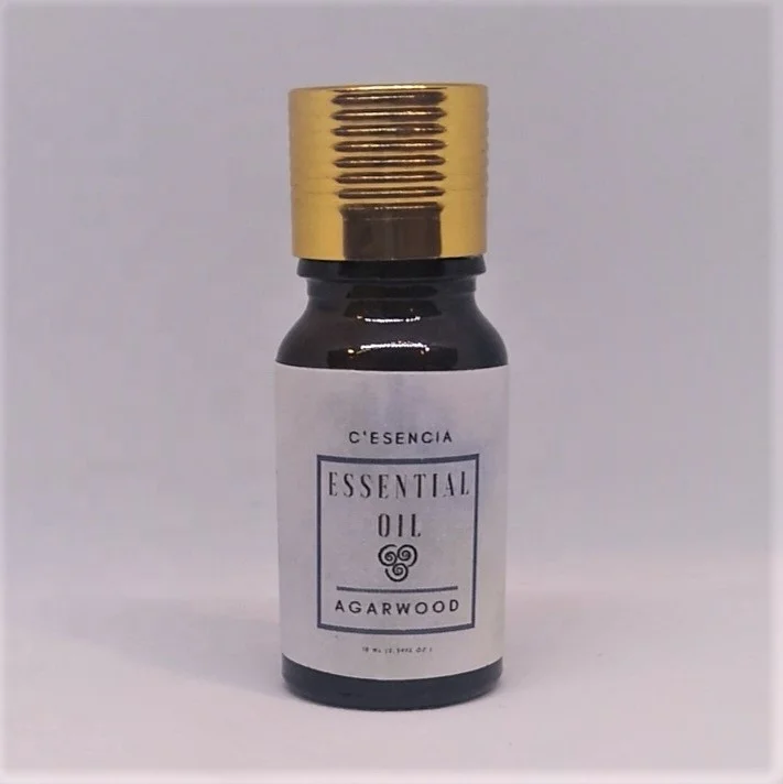 
Hot Trending 10ml Essential Oil 100% Gaharu Aloeswood Essence Product of Malaysian Homegrown Plantation 