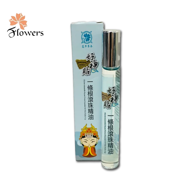 Glycine tomentella Hayata Extract Essential Oil roll on