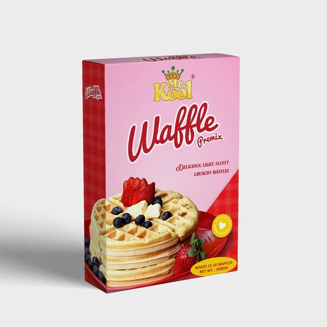 
Premium Quality Waffle Premix For Export 