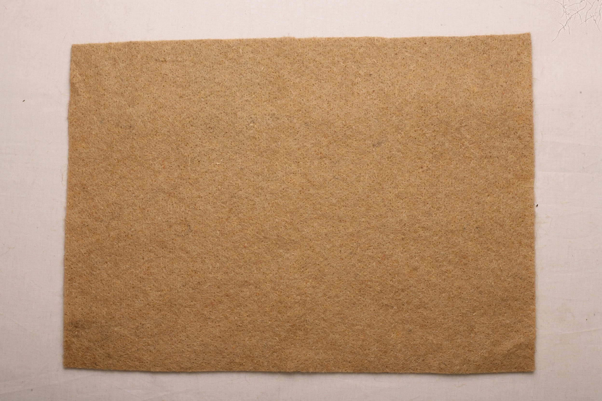 Hydroponic Jute Grow Mat Pad for Microgreens