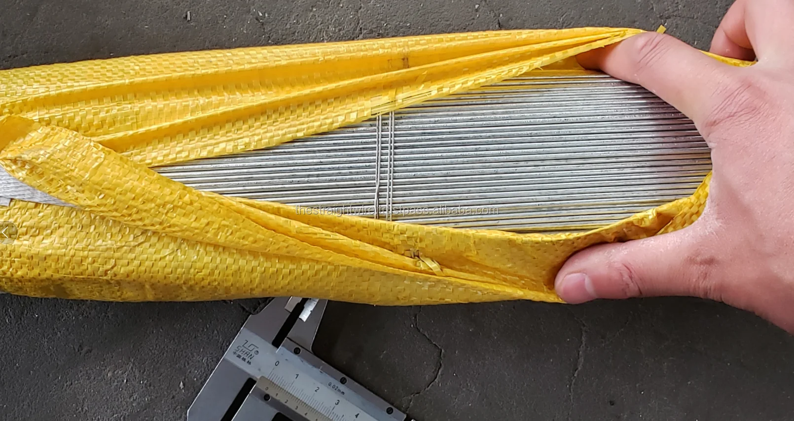 BWG20 G.I. Провод 500 мм (20 кг) 1 кг/комплект