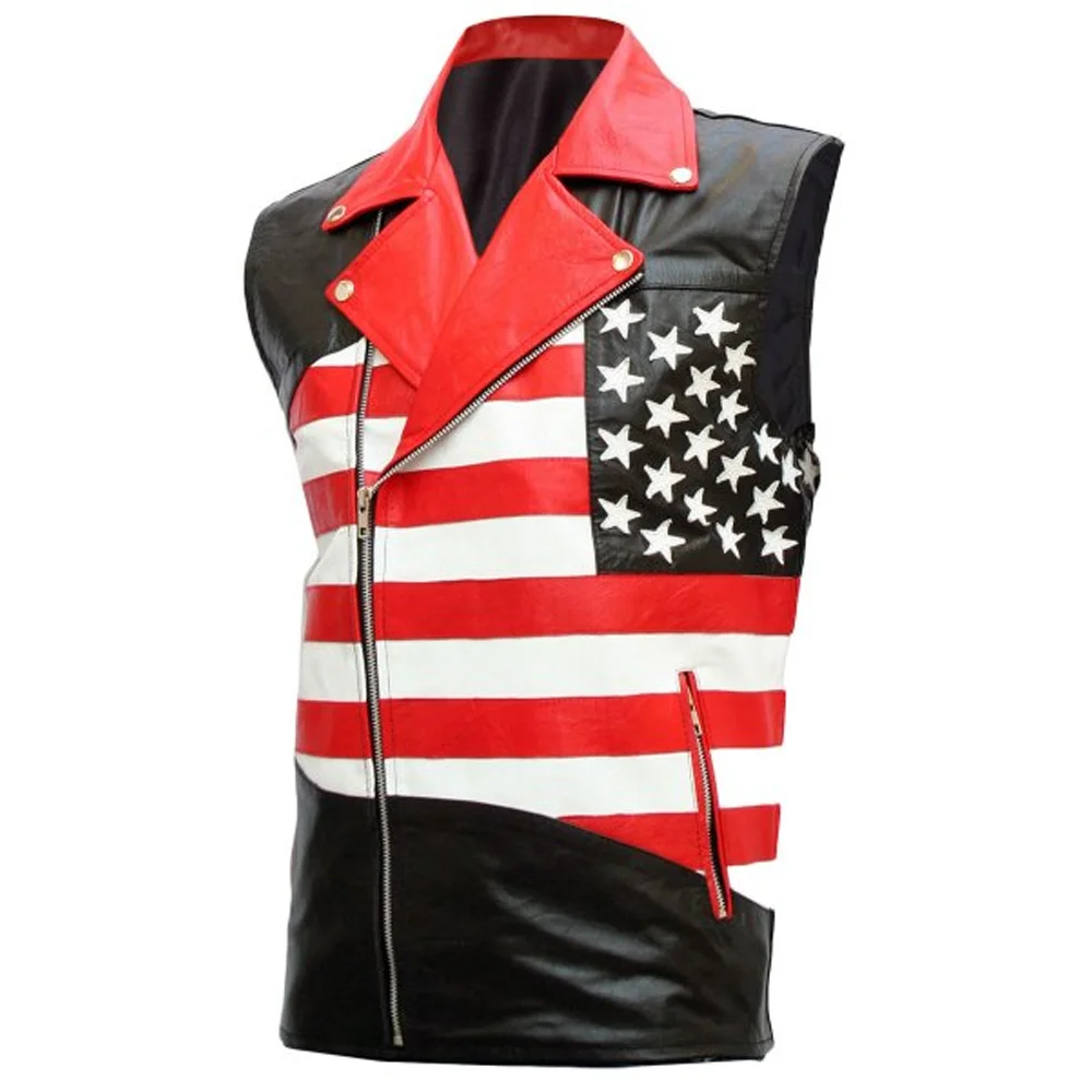 
Men Vest Hot Sale Wholesale Formal Black Men Winter Warm Vest 
