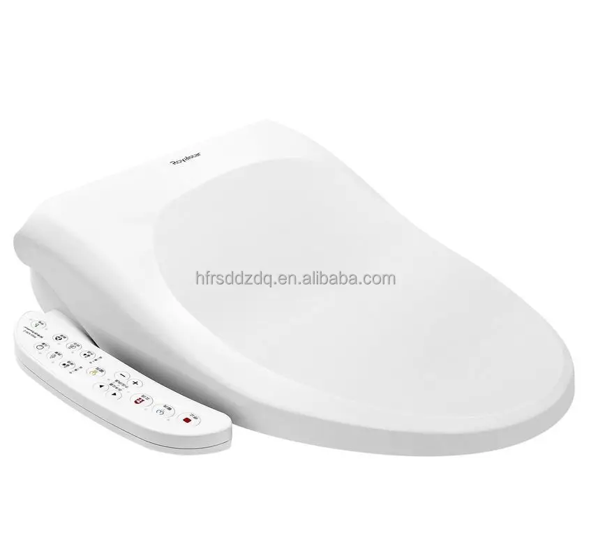 2021 Automatic Self-Clean Warm Self-Adhesive Toilet Seat Bidets