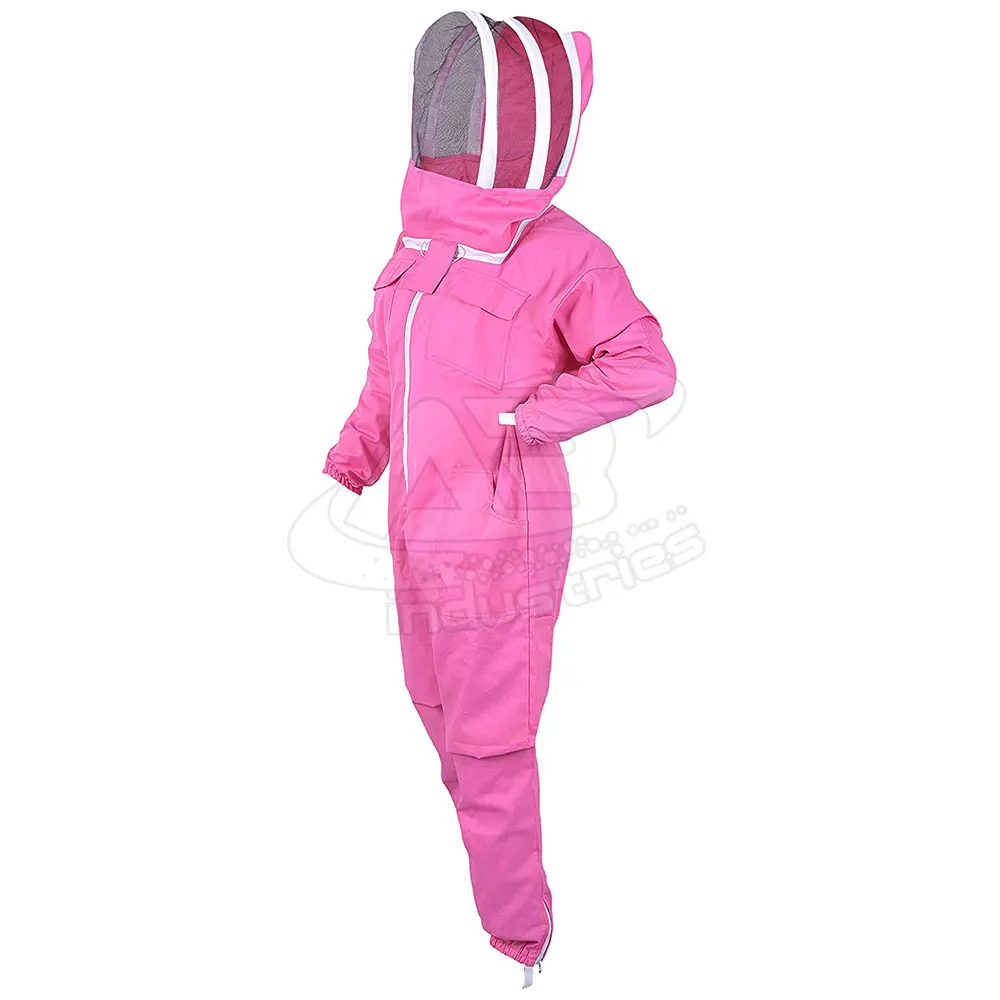 
Wholesale Beekeeping Suit / 3 Layer Mesh Beekeeper Suit 