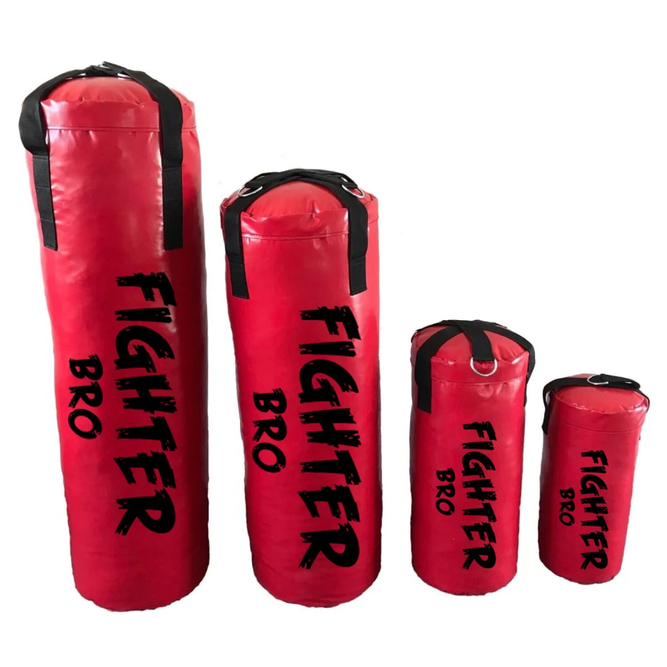 High quality i Heavy Bags / Boxing Punching Bags / PU Leather Kick Boxing Bags