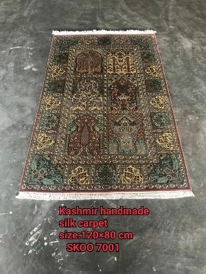 carpet hand made silk home textile designer silk carpet export quality silk carpet