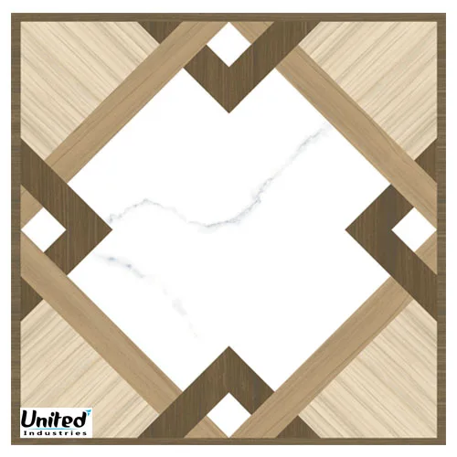 Latest Flooring Tiles 600x600 mm Natural Marble Porcelain 600x600 mm Polished Glazed Porcelain 2x2 Tiles