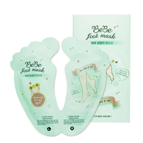 ETUDE HOUSE BEBE FOOT MASK 1USE