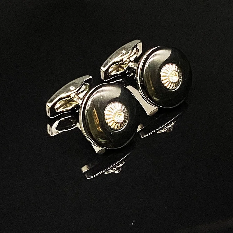 Wholesale Accessories High Quality Cuff links Customised Make Your Own Cufflinks
