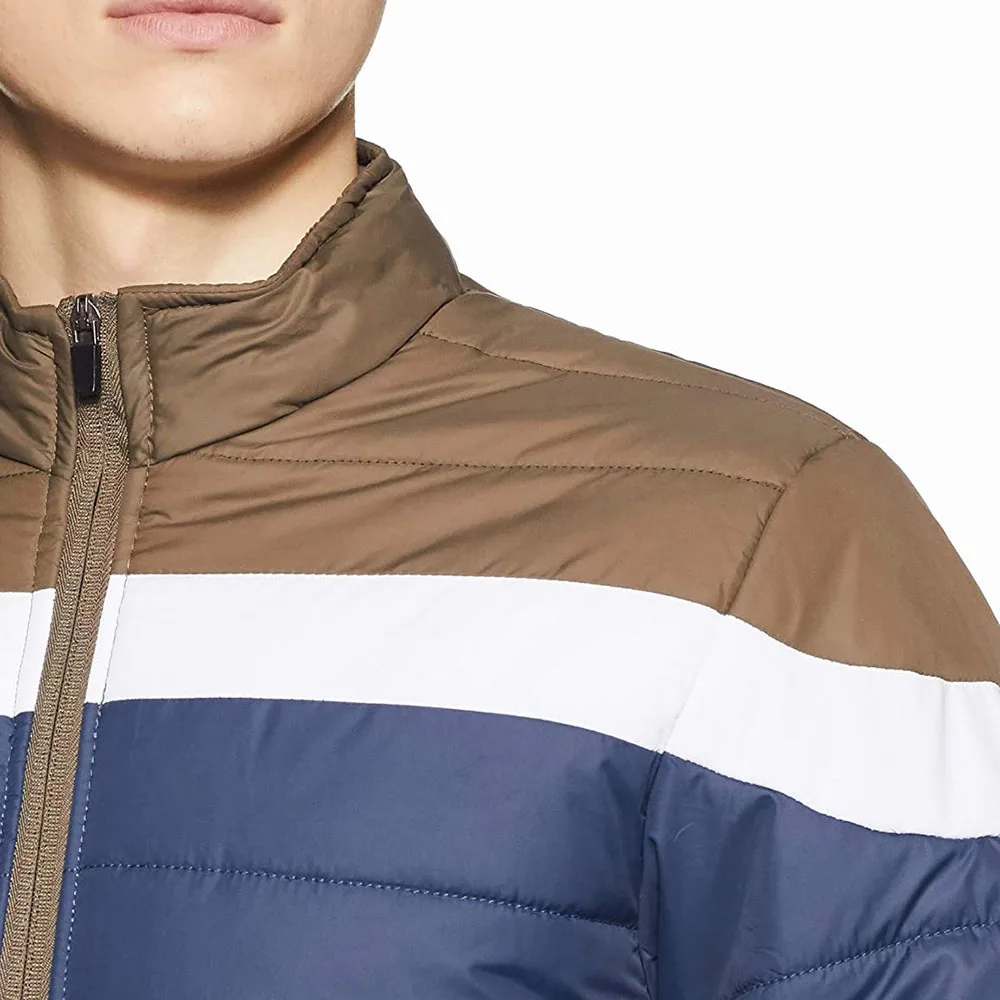 Новая зимняя куртка сделанная в Пакистане мужские пуховики на молнии