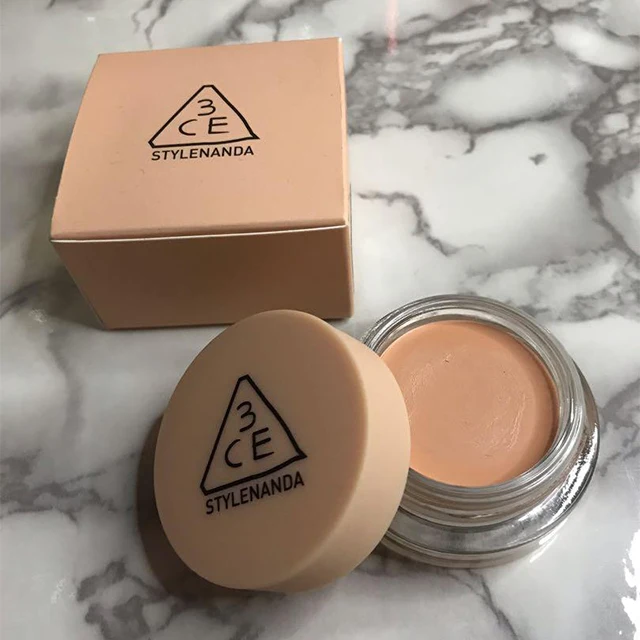 3CE COVER POT CONCEALER Private Label Make Up Full Coverage Beauty Korean Cosmetics Custom Logo Makeup