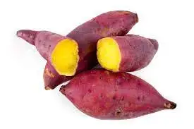 HASU  Best Yellow Sweet Potato Shipping From Vietnam With 3 Months Maturity Have COMMON Cultivation Type