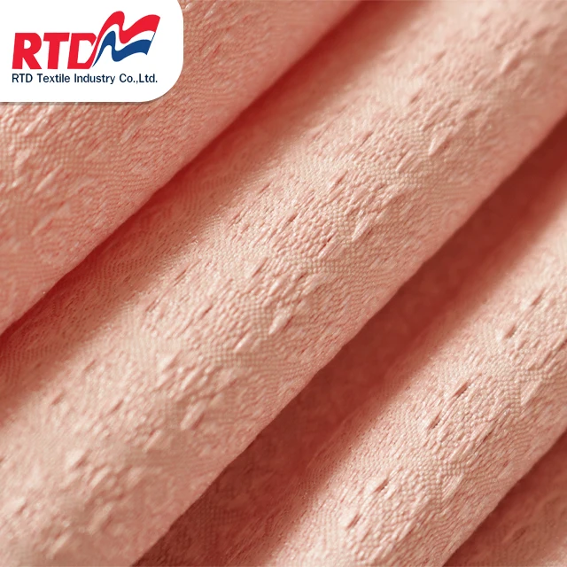 Традиционная тайская ткань RTD премиум-класса для традиционной тайской формы юбки оранжевого цвета RJ1062