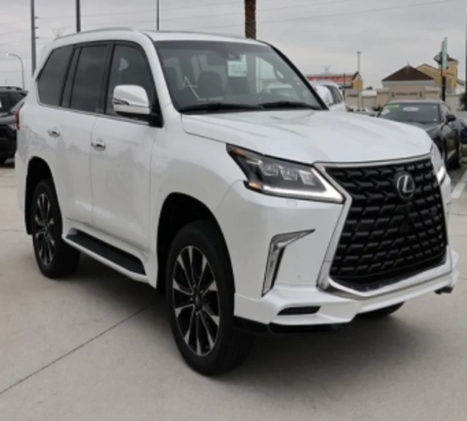  Подержанные автомобили 2021 Lexus LX570 2020 LX на продажу