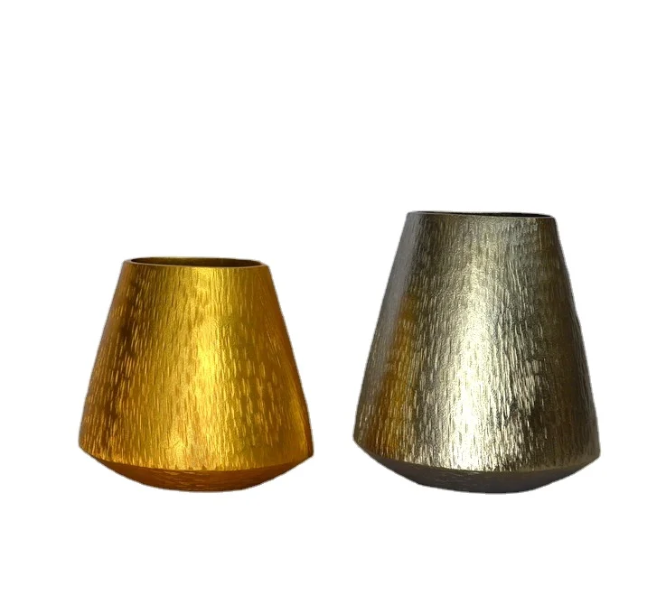  Luxury table flower pot