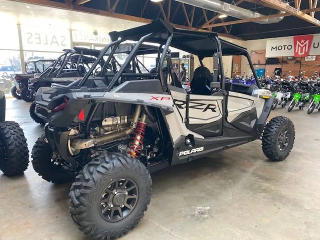 POLARIS - UTV UTVS UTILITY - WEST COAST BETTER HOMES INC - NEW 2021 TALON 1000R SPECIAL EDITION
