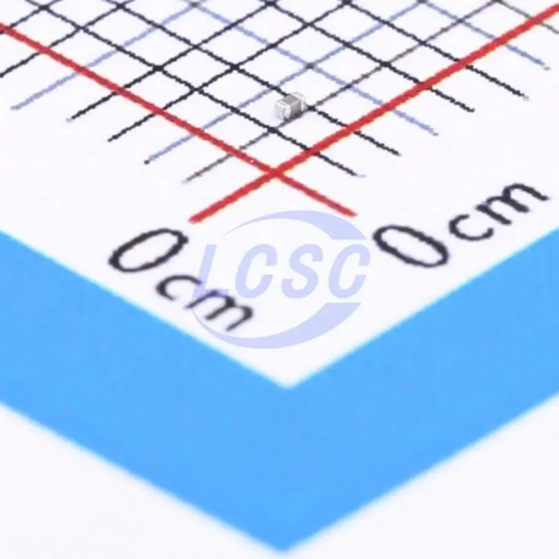 Multilayer Ceramic Capacitors MLCC - SMD/SMT 100nF 6.3V 0201 CL03A104KQ3NNNC