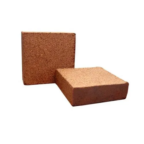 Cocopeat для выращивания растений (фигурки/блоки) Bale по хорошей