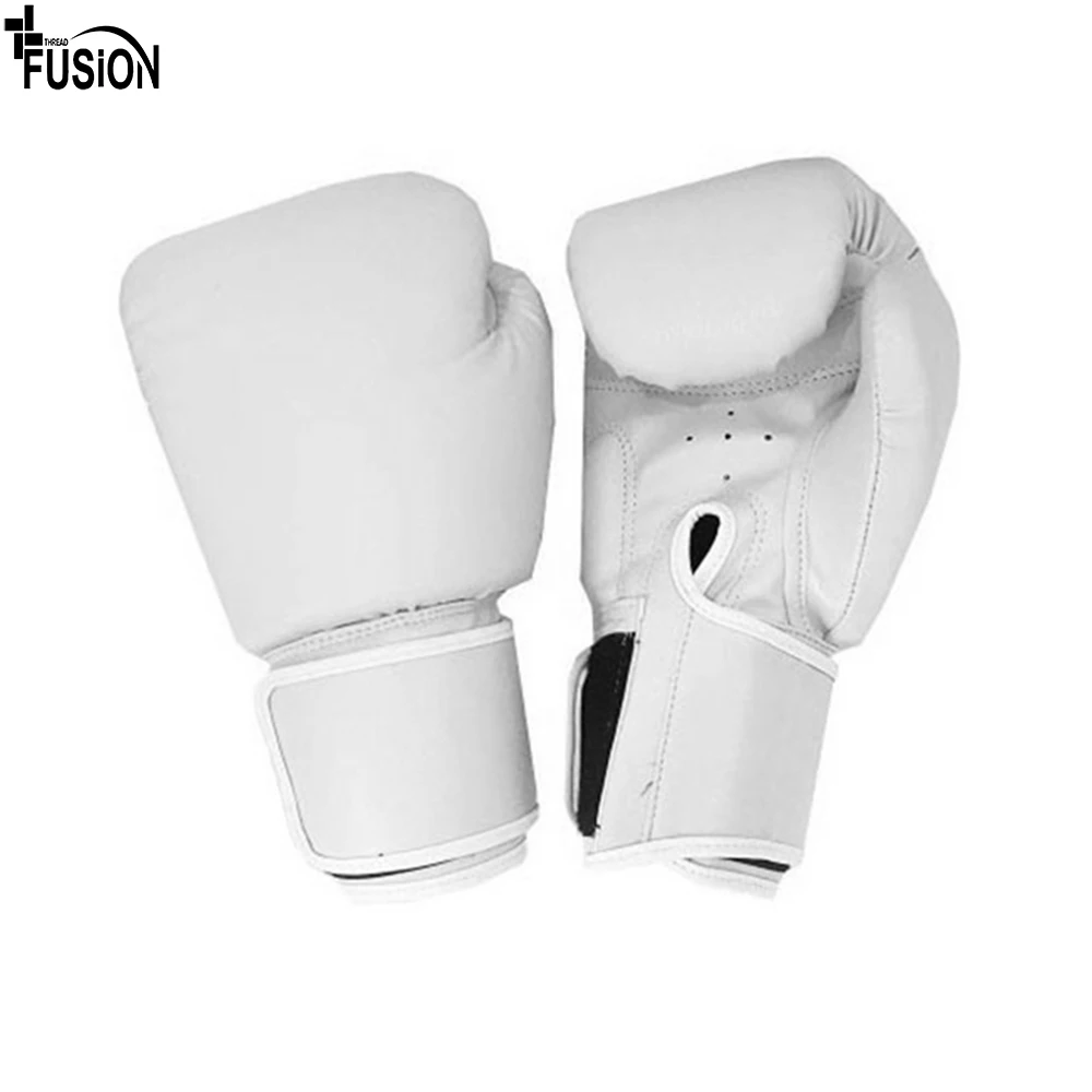  Оптовая продажа боксерские перчатки из натуральной воловьей кожи с напечатанным логотипом на заказ