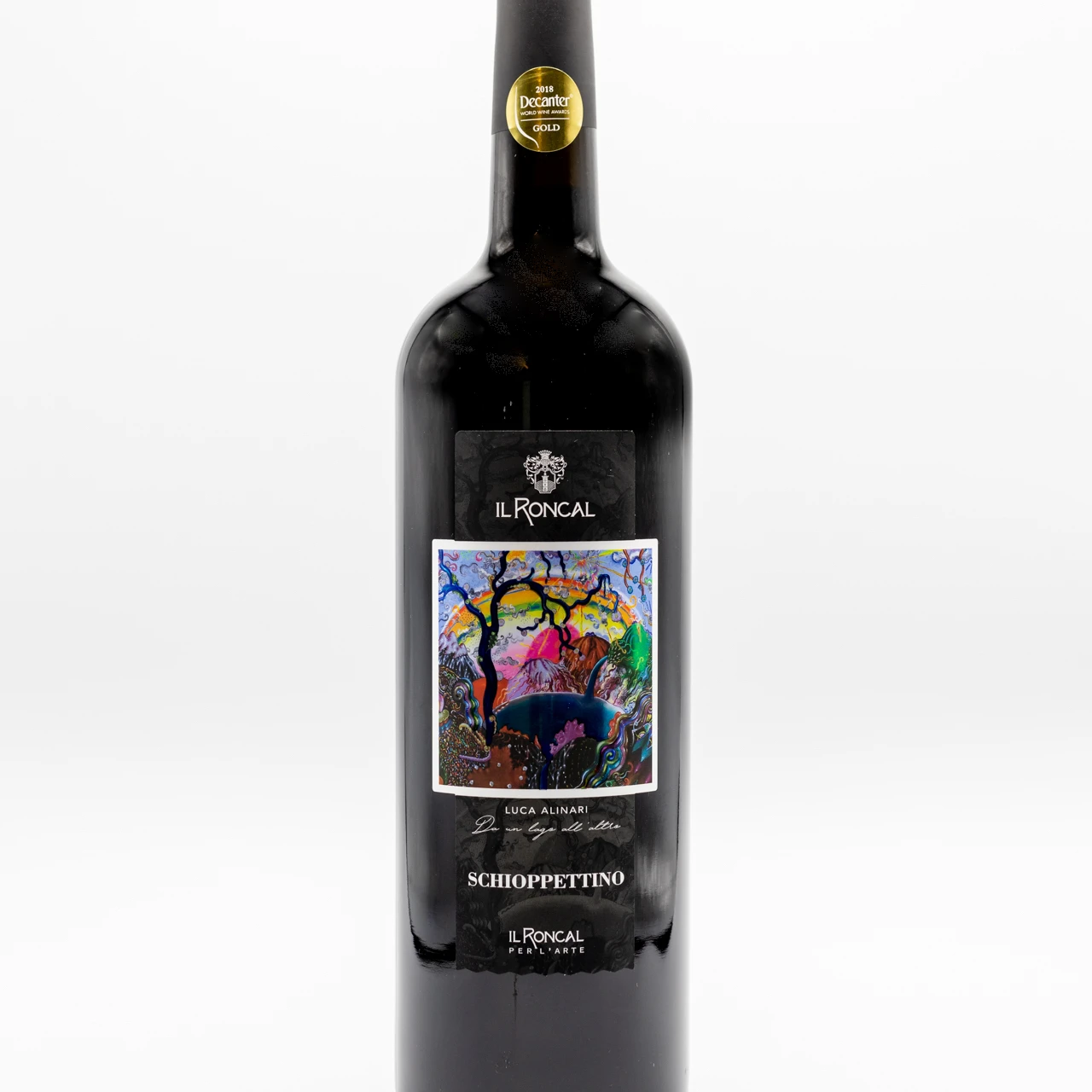 
SCHIOPPETTINO Made in Italy 1,5 l red wine Friuli 