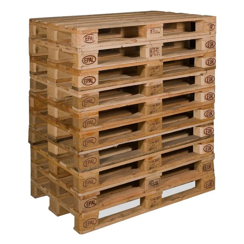 High Quality Wooden Pallets For Sale - Best Epal Euro Wood Pallet / New Wooden Pallet Available for sale
