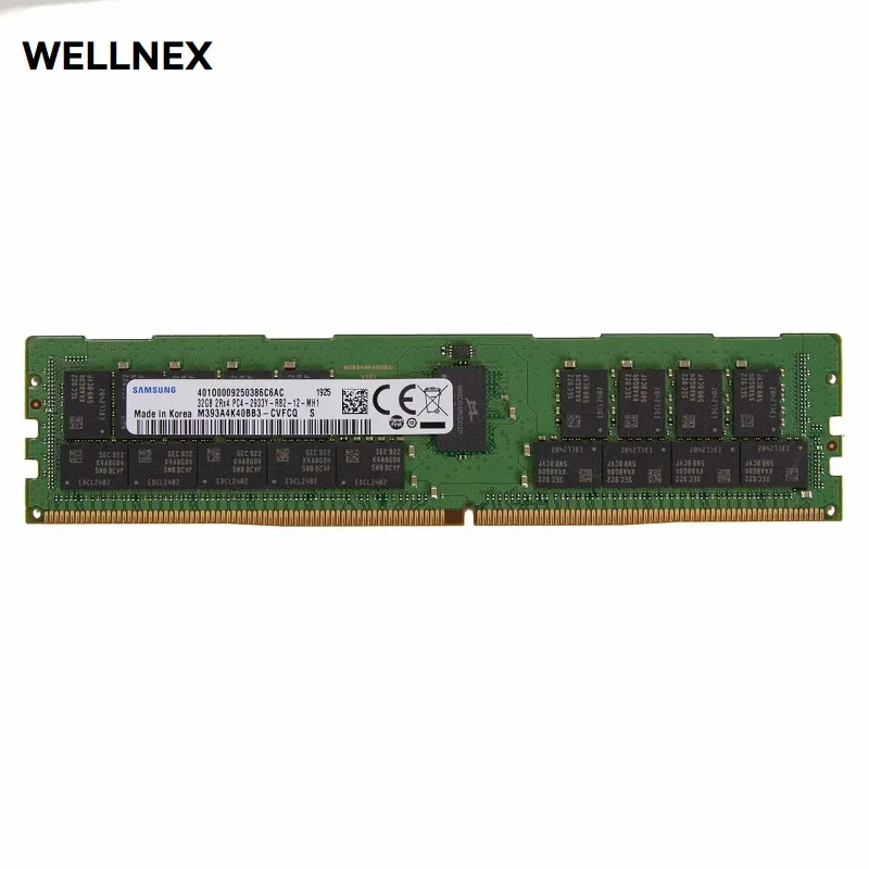 M393A4K40BB3-CVFCQ M393A4K40CB2-CVFBQ New Original 32GB Registered DIMM ECC DDR4 2933MHz 288Pin