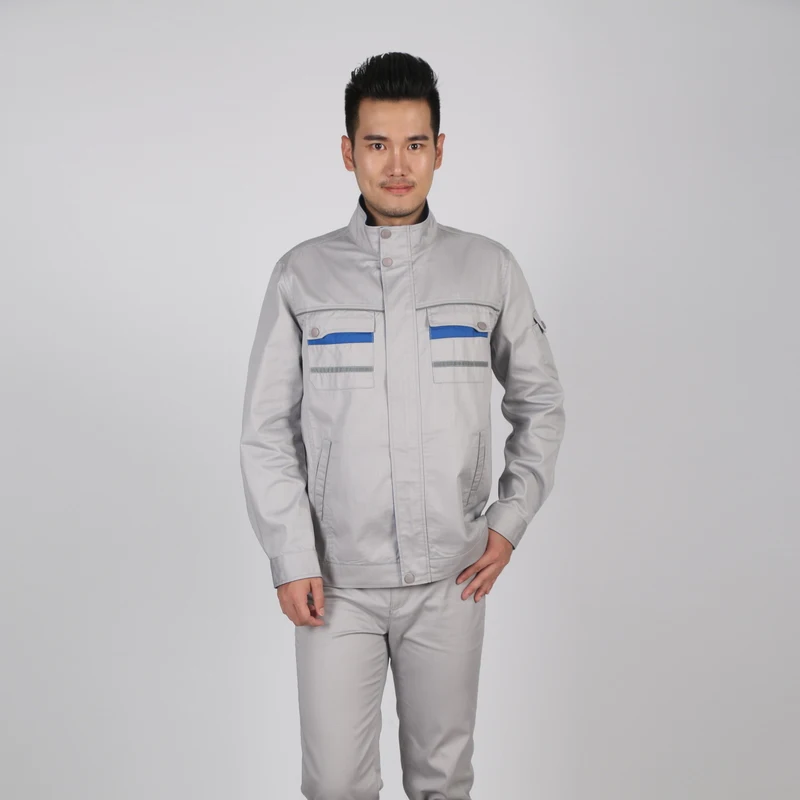 Overall work wear uniform