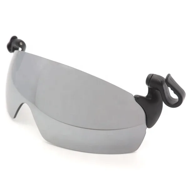 Fashion mirrored polarized cap clip on sunglasses