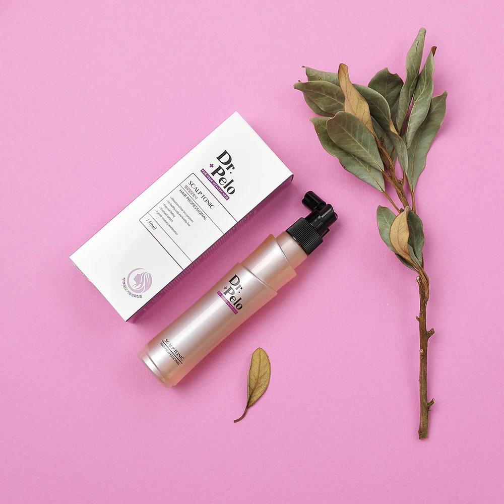 OEM частная торговая марка натуральный органический тоник для роста волос и кожи головы лучшее лечение против выпадения жирной сделано в Южной Корее