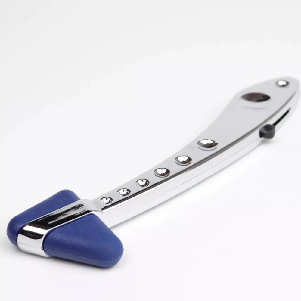 Taylor Neurological Hammer Percussor Diagnostic Triangle Percussion Reflex Hammer