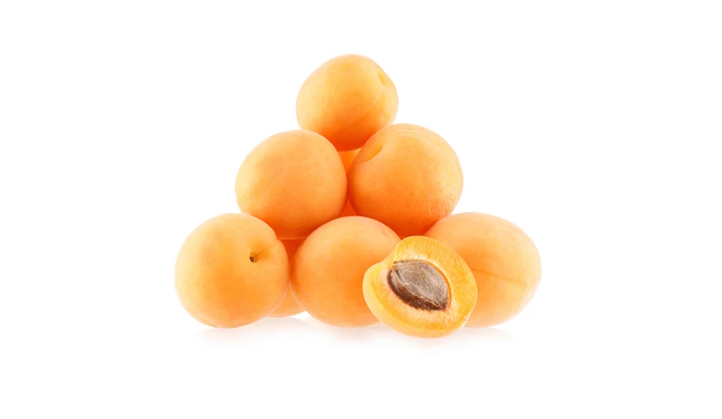 Factory Wholesale Yellow Premium Sweet Natural Fresh Apricots
